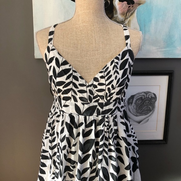 Botanical Tea Dress - Picture 4 of 13